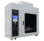 IEC60695 গ্লো ওয়্যার জ্বলনযোগ্যতা তাপমাত্রা গ্লো ওয়্যার টেস্টার ডিজিটাল