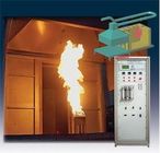 ISO 9705 Flammability পরীক্ষা সরঞ্জাম ভৌত রুম ফায়ার কর্নার ফায়ার টেস্ট ডিভাইস