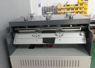 60r/মিনিট 10mm ফুটওয়্যার টেস্টিং ইকুইপমেন্ট ASTM D1052 Ross Flexing Tester
