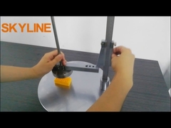 EN71 ইমপ্যাক্ট টেস্টার