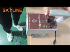 তীক্ষ্ণ প্রান্ত পরীক্ষক