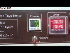 মাউথ অ্যাকচুয়েটেড খেলনা স্থায়িত্ব পরীক্ষক