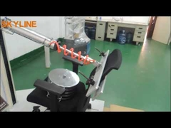 BIFMA X5.1 চেয়ারের পেছনের অংশের স্থায়িত্ব পরীক্ষা