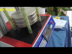 ISO8124-4 निलम्बन সংযোগকারী স্থায়িত্ব পরীক্ষক