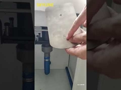 DIN 55887 বায়ু ভেদ্যতা পরীক্ষক