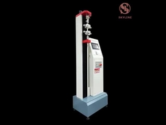 ইলেক্ট্রনিক টেবিল টাইপ টেনসাইল টেস্টিং মেশিন টাচ স্ক্রিন কন্ট্রোল