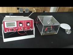 কাপড়ের পৃষ্ঠের প্রতিরোধের পরীক্ষক EN 1149-1 / EN 1149-2 AATCC 76