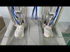 ডায়নামিক জুতা জল অনুপ্রবেশ পরীক্ষক