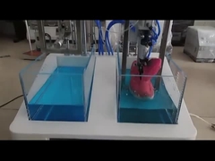 স্যাট্রা TM230 পুরো জুতা ডায়নামিক ওয়াটারপ্রুফ টেস্ট মেশিন