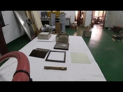 এআইটিএম ২,০০০৬ ওএসইউ উড়োজাহাজের উপকরণগুলির জন্য তাপ মুক্তির হার পরীক্ষক