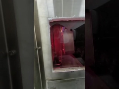 এভিয়েশন উপকরণগুলির জন্য OSU তাপ মুক্তির হার পরীক্ষক