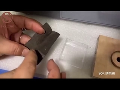 চামড়া জলীয় বাষ্প পারমিটাবিলিটি চামড়া পরীক্ষক