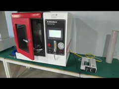 এনএফপিএ ৭০১ ড্রেপারি জ্বলনযোগ্যতা পরীক্ষার সরঞ্জাম