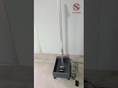 খেলনা পরীক্ষার সরঞ্জাম ASTM F963 ড্রপ বল ইমপ্যাক্ট টেস্টিং মেশিন/স্টিল বল ড্রপ বল ইমপ্যাক্ট টেস্টার