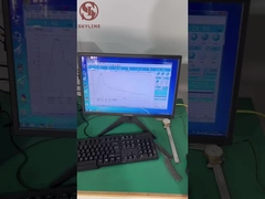 ভেলক্রো টেপ ইউনিভার্সাল টেনসিল মেশিন