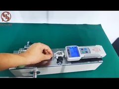 SL - T812 টার্মিনাল টান টেস্টার বিভিন্ন হারনেস টার্মিনালের টান শক্তি সনাক্ত করার জন্য