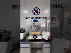 ফোম কম্প্রেশন ক্লান্তি / স্থায়িত্ব পরীক্ষক