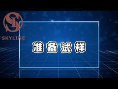 AATCC 201 গরম প্লেট শুকনো হার পরীক্ষক ফ্যাব্রিক ও টেক্সটাইল জন্য