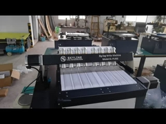 বলপয়েন্ট পেন এবং মার্কার সনাক্ত করার জন্য ISO 27668-1 ল্যাব টেস্টিং ইকুইপমেন বল পেন রাইটিং টেস্টার