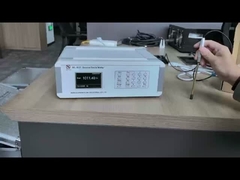 EN71-1 ধ্রুবক বর্তমান ক্ষেত্র Dc গ্যাসমিটার রেজোলিউশন 5 G উচ্চ নির্ভুলতা