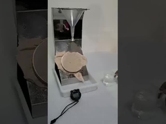 স্টেইনলেস স্টীল টেক্সটাইল টেস্টিং সরঞ্জাম ISO4920 স্প্রে রেটিং পরীক্ষক