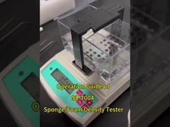 উপাদান দৃশ্যমান ঘনত্ব এবং ভিজা ঘনত্ব পরীক্ষা মেশিন কাঠের পণ্য ঘনত্ব পরীক্ষক