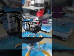 EN 1728/ BIFMA X5.4 চেয়ার সোফা সিট & ব্যাক ব্যাপক স্থায়িত্ব পরীক্ষক