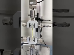 100 - 500 এন কম্পিউটার কন্ট্রোল টেনসিল এবং কম্প্রেশন টেস্টিং মেশিন ইউনিভার্সাল উপাদান জন্য