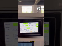 ক্যান্টিলিভার বিম ইম্প্যাক্ট টেস্টিং মেশিন ASTM D256-2010