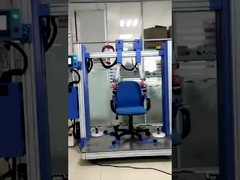 BIFMA X5.1 চেয়ার আর্ম অ্যান্ড লেগ টেস্ট মেশিন স্ট্যাটিক টেস্ট মেশিন ক্লান্তি টেস্ট মেশিন