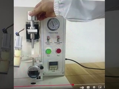 চশমা ফ্রেম পরীক্ষক আইএসও 12870 চশমা ফ্রেম ব্রিজ বিকৃতি পরীক্ষক