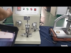 চশমা ফ্রেম টেস্টার / আইএসও 12870 চশমা ফ্রেম স্থায়িত্ব পরীক্ষক