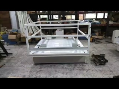 এএসটিএম আইইসি 1000 কেজি পরিবহন কম্পন পরীক্ষক প্যাকেজ জন্য কম্পন পরীক্ষার মেশিন