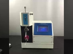 কাগজ এমআইটি ভাঁজ টেস্ট মেশিন 180 ডিগ্রী ভাঁজ পরীক্ষক কাগজ বোর্ড এমআইটি ভাঁজ টেস্ট মেশিন