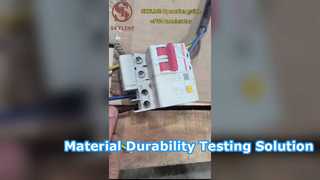 UV আবহাওয়া পরীক্ষক উপাদান স্থায়িত্ব পরীক্ষা