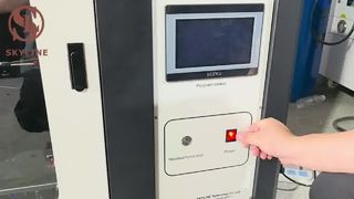 নিডেল ফ্লেম টেস্ট চেম্বার ফায়ার সেফটি সলিউশন