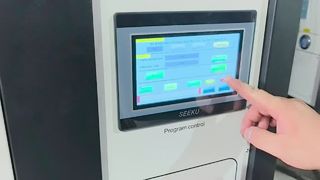 মান নিয়ন্ত্রণের জন্য 6 স্টেশন সুইচ সহনশীলতা পরীক্ষক