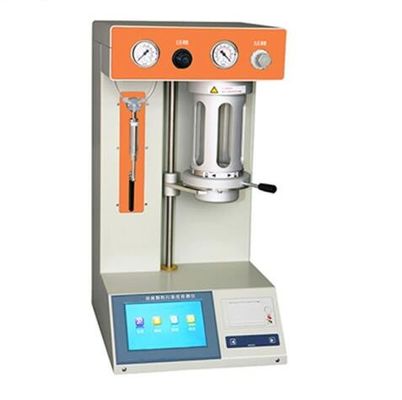 কেনা স্বয়ংক্রিয় লুব্রিকেন্ট তেল পরিচ্ছন্নতা টার্বিডিটি অয়েল টেস্টিং ইকুইপমেন্ট ISO 11171 ISO 4406 অনলাইনে উৎপাদন