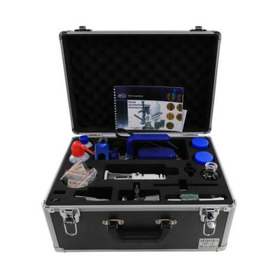 কেনা পোর্টেবল কণা আকার কাউন্টার SL-OA63 ব্যবহার করা সহজ অনলাইনে উৎপাদন