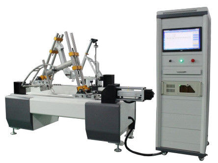 কেনা EN 15194 সাইকেল ফ্রেম ফোর্স ক্লান্তি পরীক্ষক উল্লম্ব অনুভূমিক অনলাইনে উৎপাদন