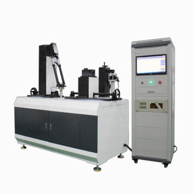 কেনা সাইকেল/বাইকের কাঁটা নমন ক্লান্তি ব্যাকওয়ার্ড ইমপ্যাক্ট টেস্টার EN স্ট্যান্ডার্ড অনলাইনে উৎপাদন