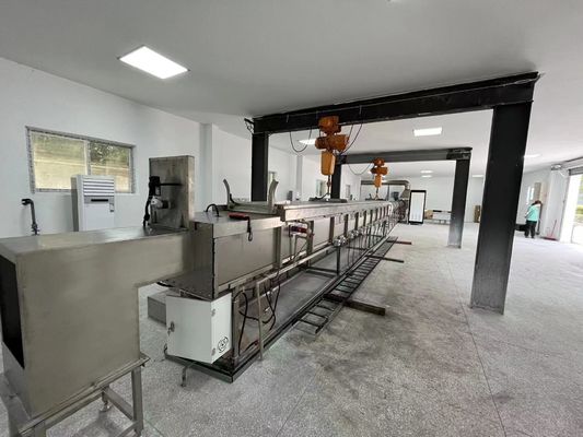 কেনা ASTM E84 স্টিনার টানেল ফার্নেস চেম্বার বিল্ডিং উপকরণের পৃষ্ঠ পোড়ানোর জন্য অনলাইনে উৎপাদন