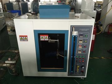 কেবল বৈদ্যুতিন পরীক্ষার সরঞ্জাম IEC60695 সুই শিখা টেস্ট চেম্বার