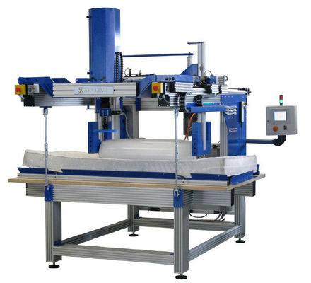 কেনা এক এক ইন্টিগ্রেটেড গদি টেস্টিং মেশিনের মধ্যে 0.05 - 1000 মিমি / আসবাবপত্র জন্য মিনিট অনলাইনে উৎপাদন