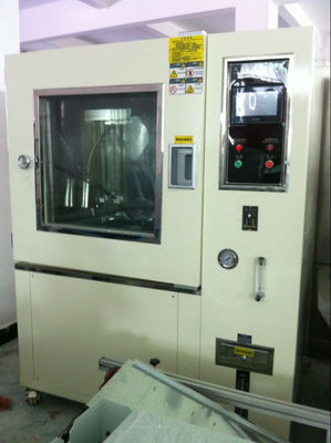 কেনা এক্সটার্নাল লাইটিং/সিগন্যাল ডিভাইসের জন্য টাচ স্ক্রিন ওয়াটার স্প্রে টেস্ট চেম্বার অনলাইনে উৎপাদন