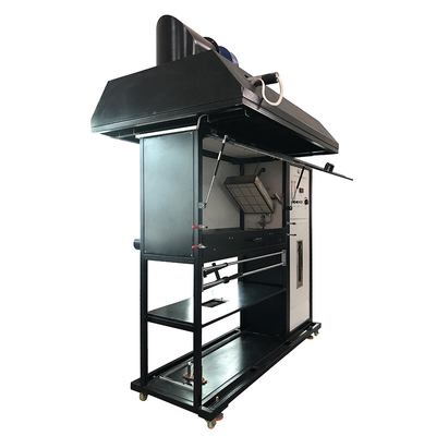 কেনা ফ্লোর রেডিয়েন্ট প্যানেল টেস্ট সরঞ্জাম আইএসও 9239 / এএসটিএম E648 অনলাইনে উৎপাদন