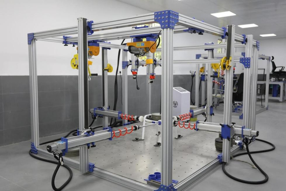 কেনা আসবাবপত্র ইউনিভার্সাল পরীক্ষা সরঞ্জাম/ টেবিল পরীক্ষা সরঞ্জাম/ চেয়ার পরীক্ষা মেশিন/ EN1730/ EN1728/ EN12520/ BIFMA X51 অনলাইনে উৎপাদন