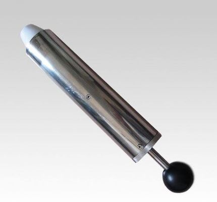 কেনা স্টেইনলেস স্টীল ইলেকট্রনিক টেস্টিং যন্ত্রপাতি 0.7 জে একা শক্তি বসন্ত ইমপ্যাক্ট হাতুড়ি অনলাইনে উৎপাদন