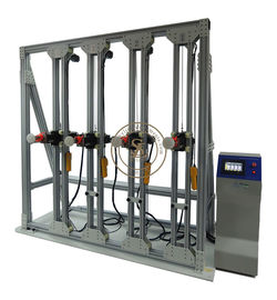 কেনা ঝুলন খেলনা পরীক্ষা সরঞ্জাম, সুইং টেস্ট জন্য EN71-8 অনুভূমিক থ্রাস্ট পরীক্ষক অনলাইনে উৎপাদন