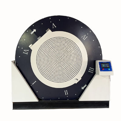 কেনা 220V টাম্বলিং ব্যারেল টেস্ট মেশিন উচ্চ নির্ভুলতা অনলাইনে উৎপাদন